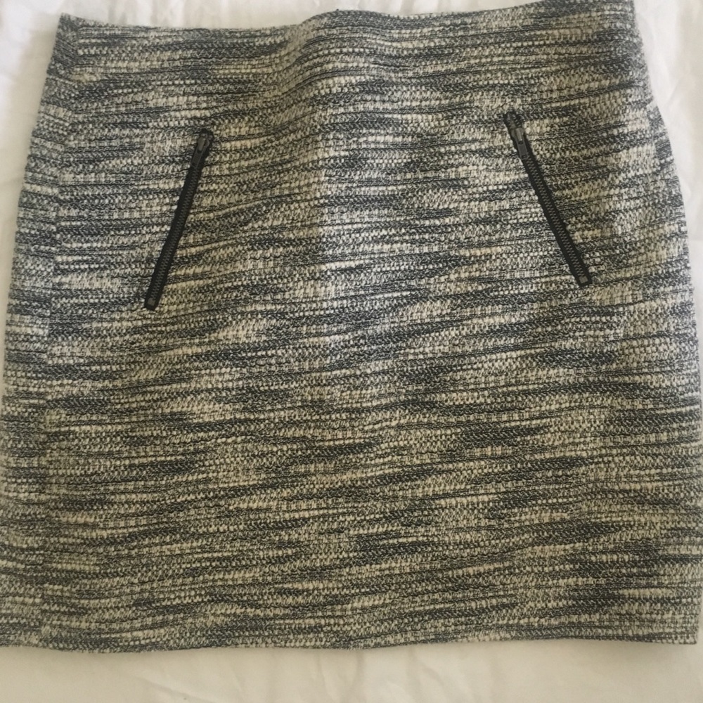 Loft skirt